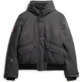 Superdry City Tweed Vatteret Jakke