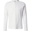 Jack & Jones Lutyrell Henley T-shirt Med Lange ærmer