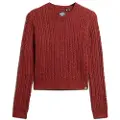 Superdry Fitted Cable Trøje