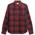 Superdry Vintage Check Overtrøje
