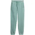 Superdry Superdrytil kvinder. W7011098A Joggingbukser med elastik i bunden og blåt Essential-logo (L), Casual, Bomuld