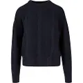 Urban Classics Cabel Knit Trøje