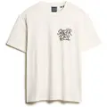 Superdry Photographic Skate Loose T-shirt Med Korte ærmer