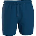 Calvin Klein Medium Drawstring Badeshorts