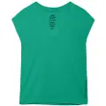 Ecoalf Rennes Ærmeløs V-hals T-shirt