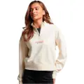 Superdry Halv Lynlås Sweater