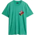 Superdry Neon Travel Chest Loose T-shirt Med Korte ærmer