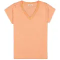 Garcia Q40005 Kortærmet V-hals T-shirt