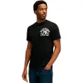 Superdry Embroidered Superstate Logo T-shirt Med Korte ærmer