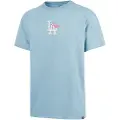 47 Mlb Los Angeles Dodgers Icon Drop Shoulder T-shirt Med Korte ærmer