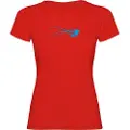 Kruskis Ski Estella T-shirt Med Korte ærmer