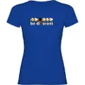 Kruskis Be Different Snowboarding T-shirt Med Korte ærmer