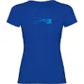 Kruskis Snowboarding Estella T-shirt Med Korte ærmer