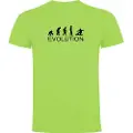 Kruskis Evolution Snowboard T-shirt Med Korte ærmer