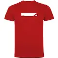 Kruskis Ski Frame T-shirt Med Korte ærmer