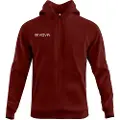 Givova 500 Sweatshirt Med Lynlås