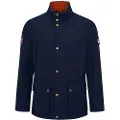 Hackett British Kit Waxed Jakke