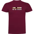 Kruskis Be Different Snow T-shirt Med Korte ærmer