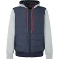 Hackett Heritage Qlt Sweatshirt Med Lynlås