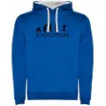 Kruskis Evolution Ski Two-colour Hættetrøje