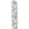 Kikkaboo Flettet Beskytter 3 Fletninger 210 Cm 20 Cm
