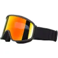 Out Of Flat Red Mci Skibriller