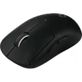 Logitech G PRO X SUPERLIGHT - Gaming Mus - Optisk - 5 knapper - Sort