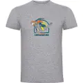 Kruskis Extreme Snowboarding T-shirt Med Korte ærmer