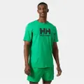 Helly Hansen Logo T-shirt Med Korte ærmer