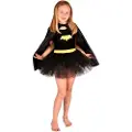 Den Goda Fen Batgirl Børnekostume