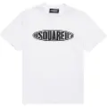 Dsquared2 Relax T-shirt Med Korte ærmer