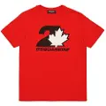Dsquared2 Dq2471 T-shirt Med Korte ærmer