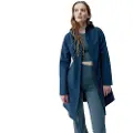 Born Living Yoga Trench Frakke