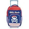 Pirata 24x36x12 Cm Rygsæk Med Hjul