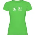 Kruskis Problem Solution Trek T-shirt Med Korte ærmer