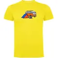 Kruskis Hippie Van Trek T-shirt Med Korte ærmer