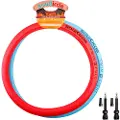 Soulciccia Mullet 29+27.5´´ Twin Full+light +2 Valves Tubeless Punkteringsbeskyttende Skum 2 Enheder