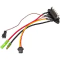 Mvtek E-bike Broadway/5th Avenue Batteri Stik