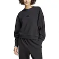 Adidas All Szn Fleece Loose Sweatshirt