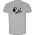 Kruskis Adventure Eco T-shirt Med Korte ærmer