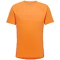 Mammut Selun Fl Logo T-shirt Med Korte ærmer