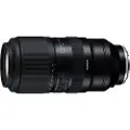 Tamron 50-400mm F/4.5-6.3 Di Iii Ultra-telefoto Zoomobjektiv Sort Sony E