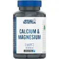 Applied Nutrition Calcium & Magnesium - 60 kapsler (EAN 5056555205303)