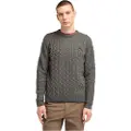 Timberland Phillips Brook Lambswool Cable Crew Regular Trøje