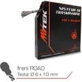 Mvtek Shimano Road Bremsekabel 100 Enheder