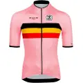 Bioracer Icon Official Belgian Cycling Kortærmet Trøje