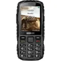 Maxcom Mm920 Rugerized 2.8´´ 2mpx 2g Mobiltelefon