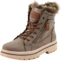 Tom Tailor Støvler Tom Tailor 4290604-MUD dame 39