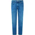 Pepe Jeans Pepe Jeanstil mænd. PM207390HW1 Jeans Tapered Stanley blå (30/32), Casual, Bomuld, Denim, Bæredygtig