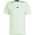 Adidas Designed For Training Adistrong Workout T-shirt Med Korte ærmer